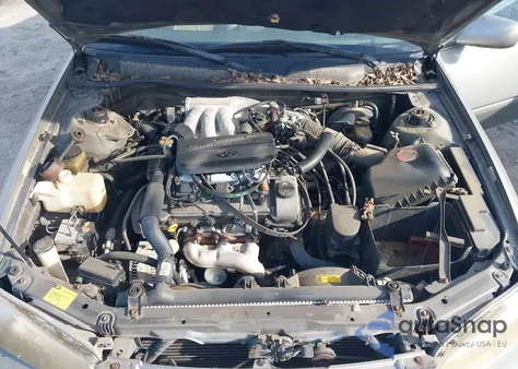 1998 Toyota Camry Le V6 из США, поврежденный, VIN JT2BF22K7W0136922